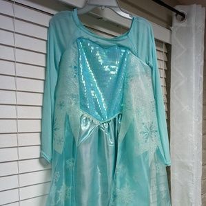Disney Frozen Elsa Costume